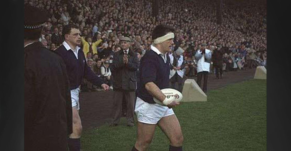 Scotland’s third Grand Slam win