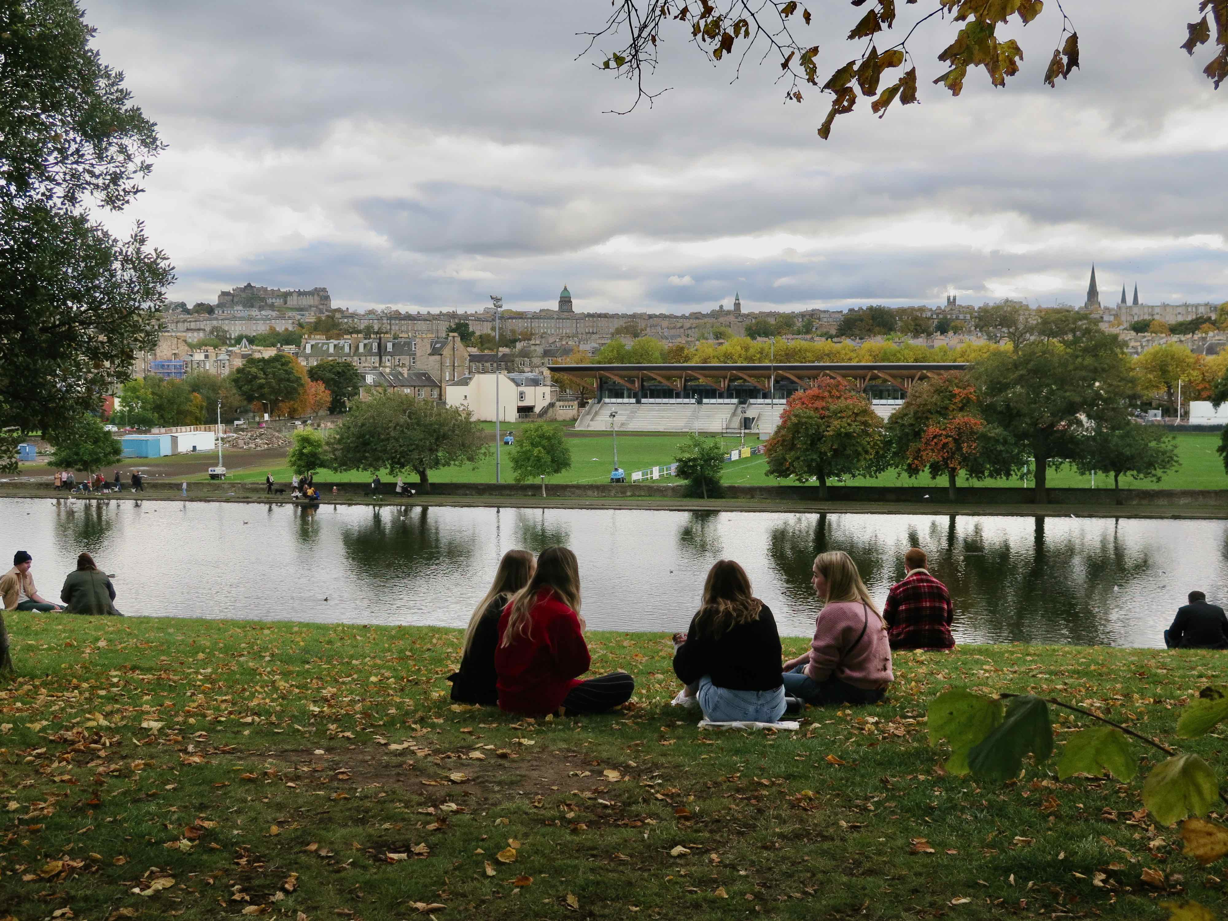 Raeburn Place - Our Vision